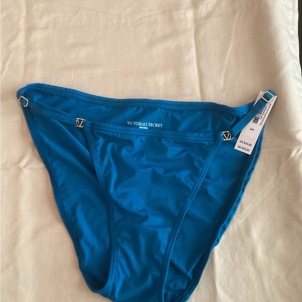Victoria's Secret Blue Panties